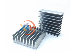 鋁型材散熱片