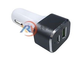 車載充電器外殼