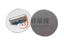 鋁合金按鍵紐扣